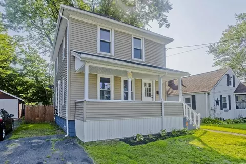 Exterior - 11 Nathaniel St, Springfield, MA 01109 photo 1 of 5
