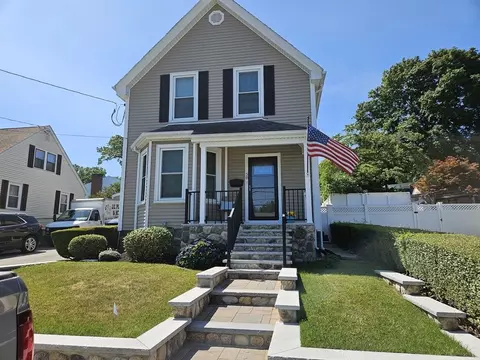 58 Adams Ave, Saugus, MA 01906