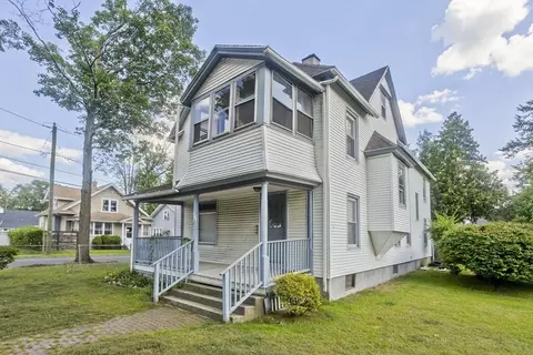 531 Berkshire Ave, Springfield, MA 01109