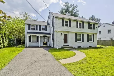 45 Fenimore Blvd, Springfield, MA 01108