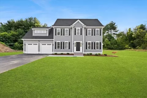 21 Joel Harvey Way, Taunton, MA 02780