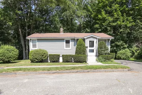 Exterior - 24 Greybert Ln, Worcester, MA 01602 photo 5 of 5