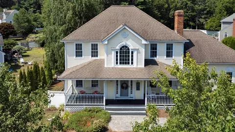 257 Flagler Dr, Holden, MA 01520