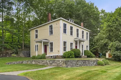 11 Clark Rd, Andover, MA 01810