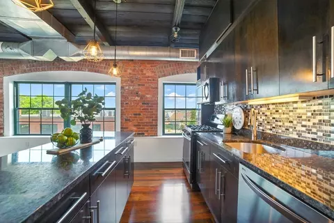 Kitchen - 210 Broadway #406, Everett, MA 02149 photo 3 of 5