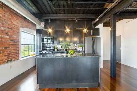 Kitchen - 210 Broadway #406, Everett, MA 02149 photo 4 of 5