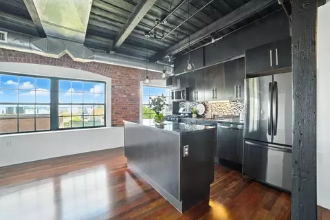 Kitchen - 210 Broadway #406, Everett, MA 02149 photo 5 of 5