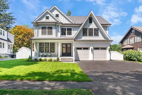 59 Henderson St, Needham, MA 02492