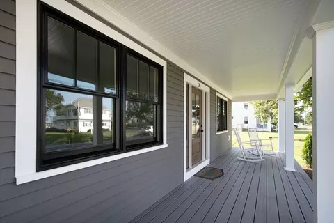 Exterior - 34 Lincoln Ave, Bourne, MA 02532 photo 8 of 18