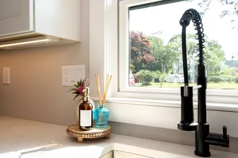 Kitchen - 34 Lincoln Ave, Bourne, MA 02532 photo 6 of 6