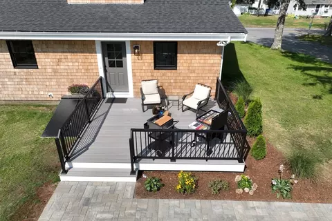 Exterior - 34 Lincoln Ave, Bourne, MA 02532 photo 4 of 18