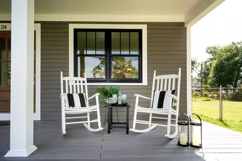 Exterior - 34 Lincoln Ave, Bourne, MA 02532 photo 7 of 18