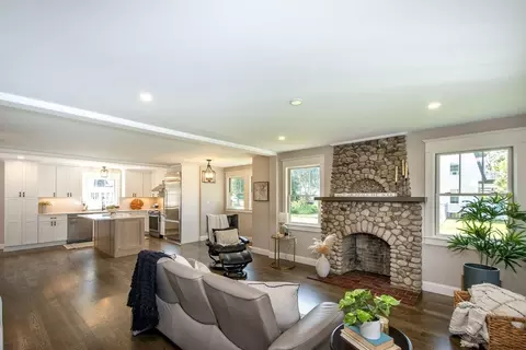 Living - 34 Lincoln Ave, Bourne, MA 02532 photo 2 of 2