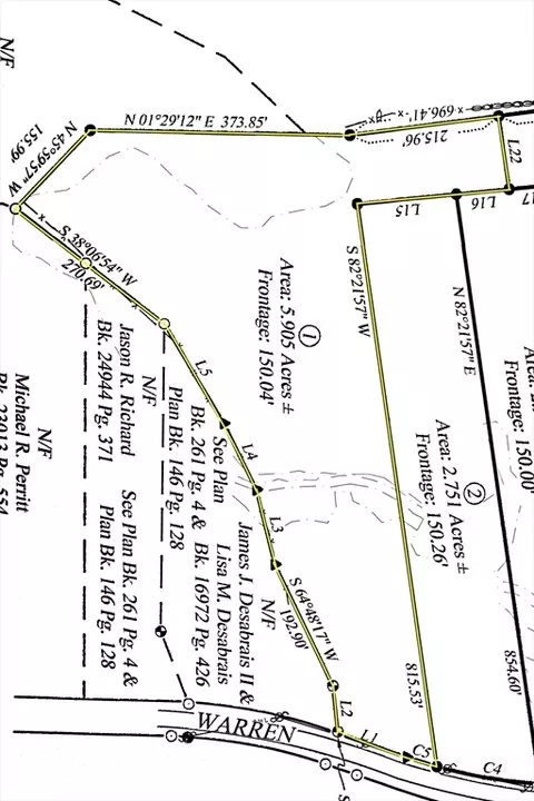 291 Warren Rd, Brimfield, MA 01010