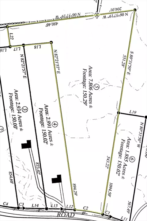 299 Warren Rd, Brimfield, MA 01010