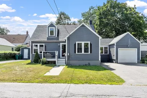 390 Madison St, Fitchburg, MA 01420