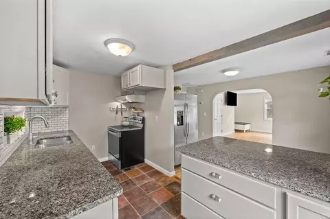 Kitchen - 10 Bainridge Rd, Worcester, MA 01602 photo 2 of 2