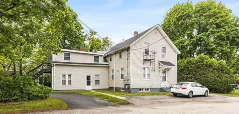 21 Sibley, Attleboro, MA 02703