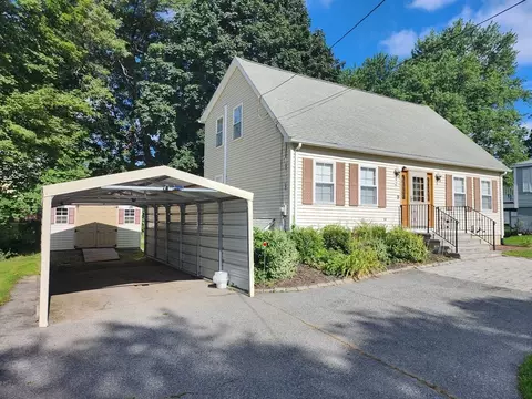 7 Atlas St, Worcester, MA 01604