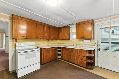 Kitchen - 112 Grape St, Chicopee, MA 01013 photo 2 of 7