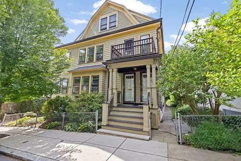 14-16 Hurlcroft Ave, Boston, MA 02124