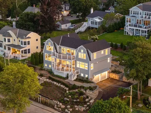 154 Otis St, Hingham, MA 02043