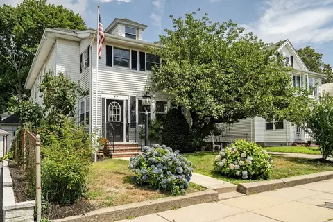49 Greaton Rd, Boston, MA 02132