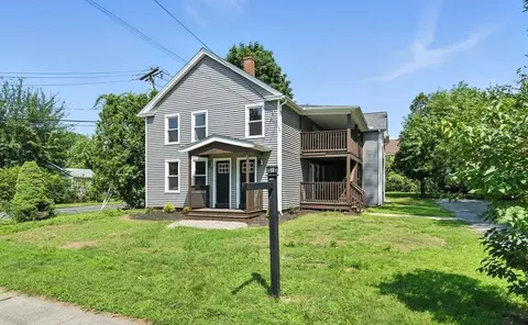 869-871 Main St, Agawam, MA 01001