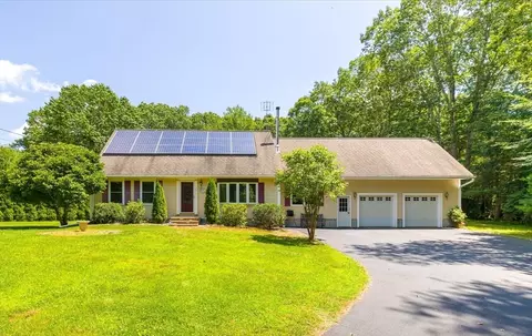 73 Haggerty Rd, Charlton, MA 01507