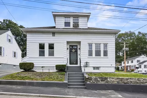 138 Warren St, Fitchburg, MA 01420