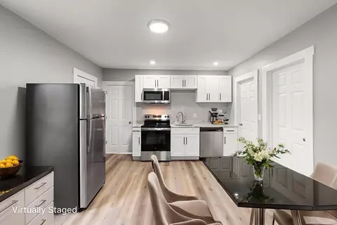 Kitchen - 307 Pine St, Gardner, MA 01440 photo 1 of 2