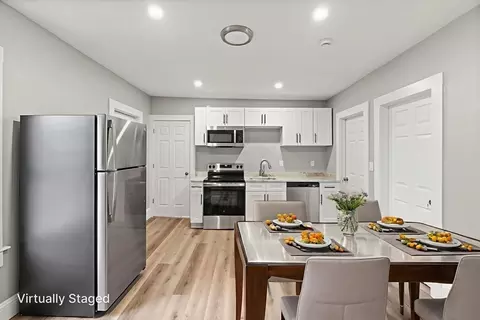 Kitchen - 307 Pine St, Gardner, MA 01440 photo 2 of 2