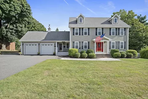 146 Eleanor Dr, Braintree, MA 02184