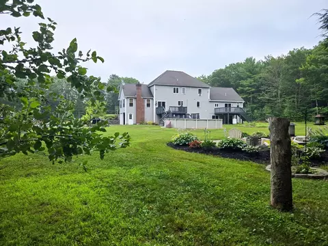 Exterior - 186 Willard Rd, Ashburnham, MA 01430 photo 2 of 13