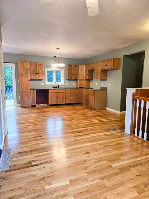 Kitchen - 186 Willard Rd, Ashburnham, MA 01430 photo 2 of 2