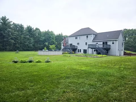 Exterior - 186 Willard Rd, Ashburnham, MA 01430 photo 5 of 13