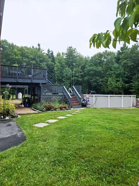 Exterior - 186 Willard Rd, Ashburnham, MA 01430 photo 7 of 13