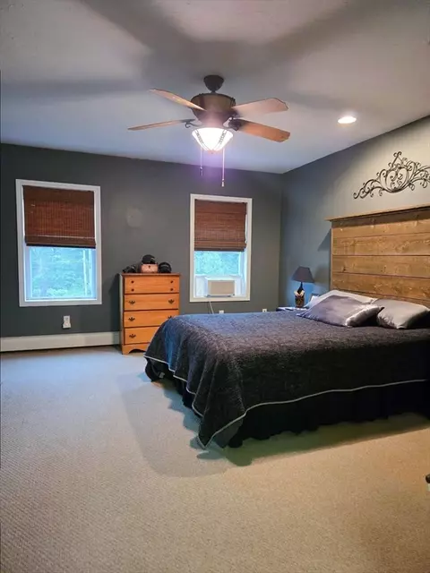 Bedroom - 186 Willard Rd, Ashburnham, MA 01430 photo 1 of 4
