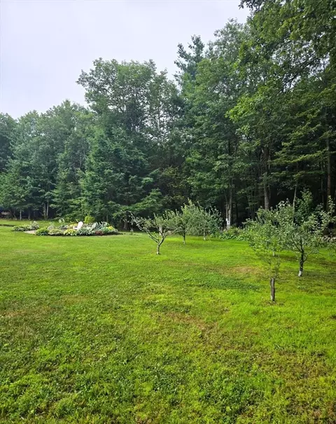 Exterior - 186 Willard Rd, Ashburnham, MA 01430 photo 4 of 13