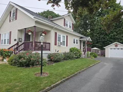 201 Tribou St, Brockton, MA 02301