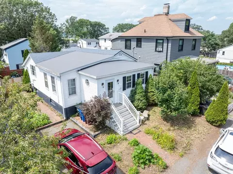 44 Woodland Rd, Revere, MA 02151