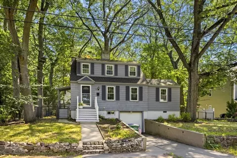 Exterior - 15 Fairmount Rd, Reading, MA 01867 photo 6 of 7