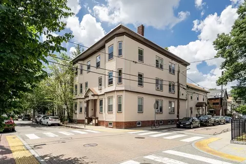 31 Tremont St, Cambridge, MA 02139