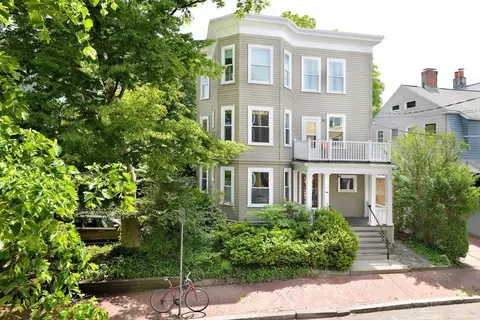 54 Ellery St #1, Cambridge, MA 02138