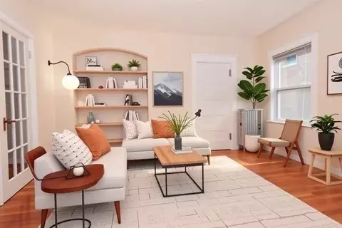34 Channing St #3, Newton, MA 02458