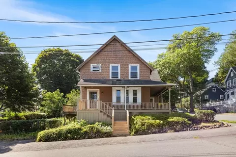 10 Gilmore St, Stoneham, MA 02180