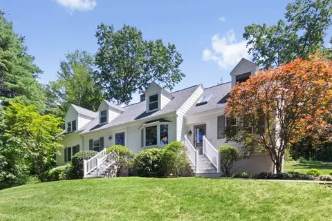 71 Silver Hill Rd, Weston, MA 02493