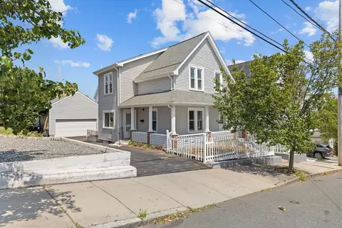 15 Bennett St, Everett, MA 02149