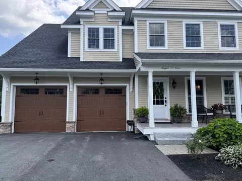 13 Taylor Cove Dr #31, Andover, MA 01810