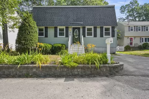 62 Wildcrest Ave, Billerica, MA 01821